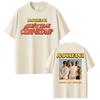 Rawayana Quin Trae Las Cornetas World Tour Tshirts Unisex Women Harajuku Fashion Oversized T Shirt Casual ONeck Cotton Tshirt