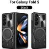 Samsung Fold7 Magnetisches Case mit Halterung für Fold5/6 Schutzhülle