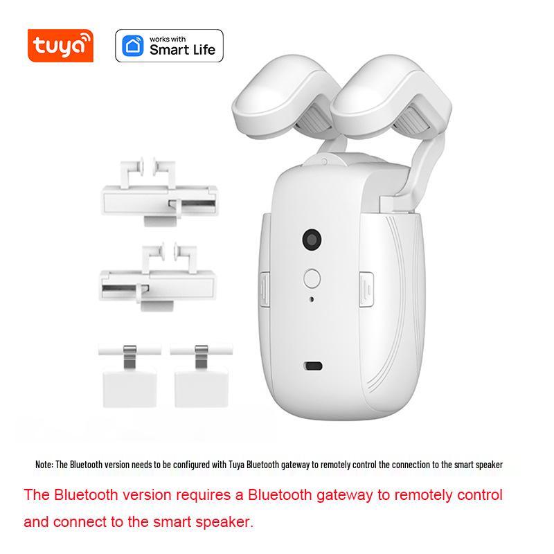 Smart WiFi Curtain Motor: Voice-Controlled Electric Curtain Companion