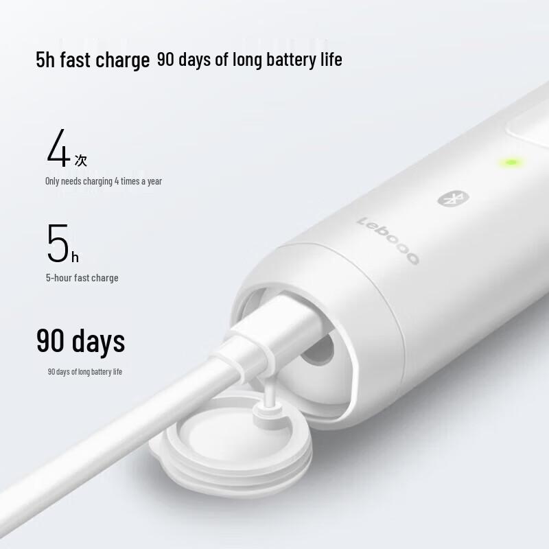 Huawei Smart Selection Libode 2 Smart Sonic Electric Toothbrush CN Plug (adapter Included)