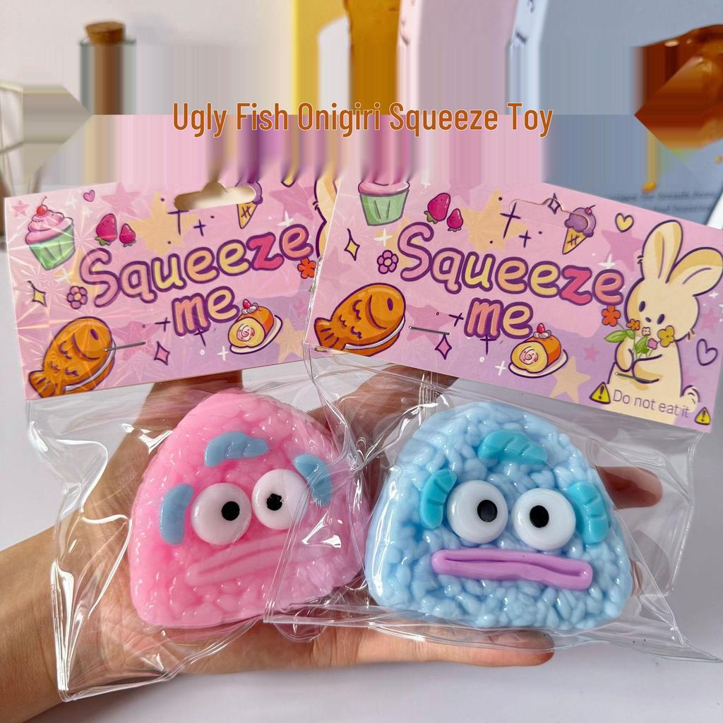 Creative Orange Squeeze Toy: Stress Relief and Decompression Aid