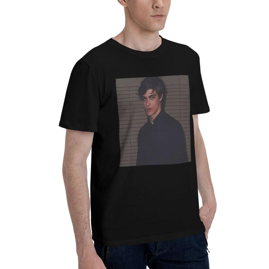 Lorenzo Zurzolo 100 Cotton Casual Breathable Confortable Tops Funny Ugus TShirts Clothes Men