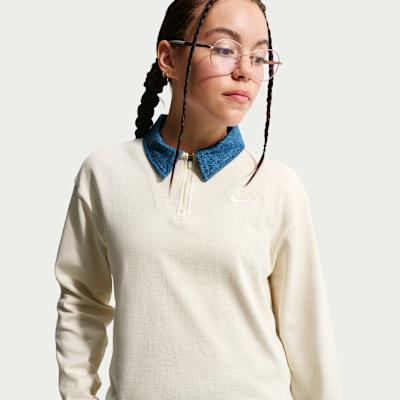 Nike Polo Shirt Sportswear Kids M