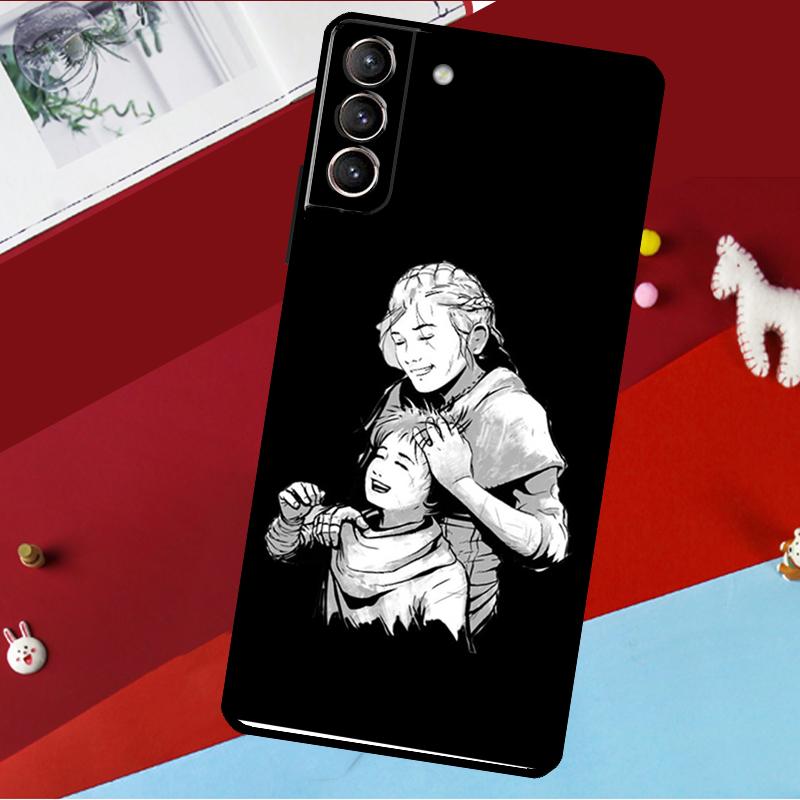 Game A Plague Tale Requiem Funda For Samsung Galaxy S26 Ultra S24 S22 S23 S25 Plus S20 S21 FE S9 S10 S25 FE Phone Case