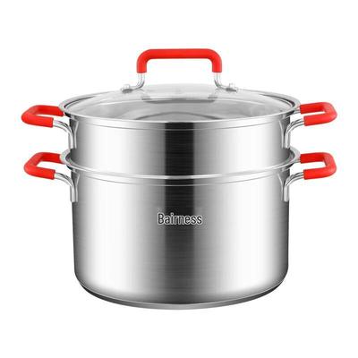 BENS-461 Multi-functional Stainless Steel Steamer