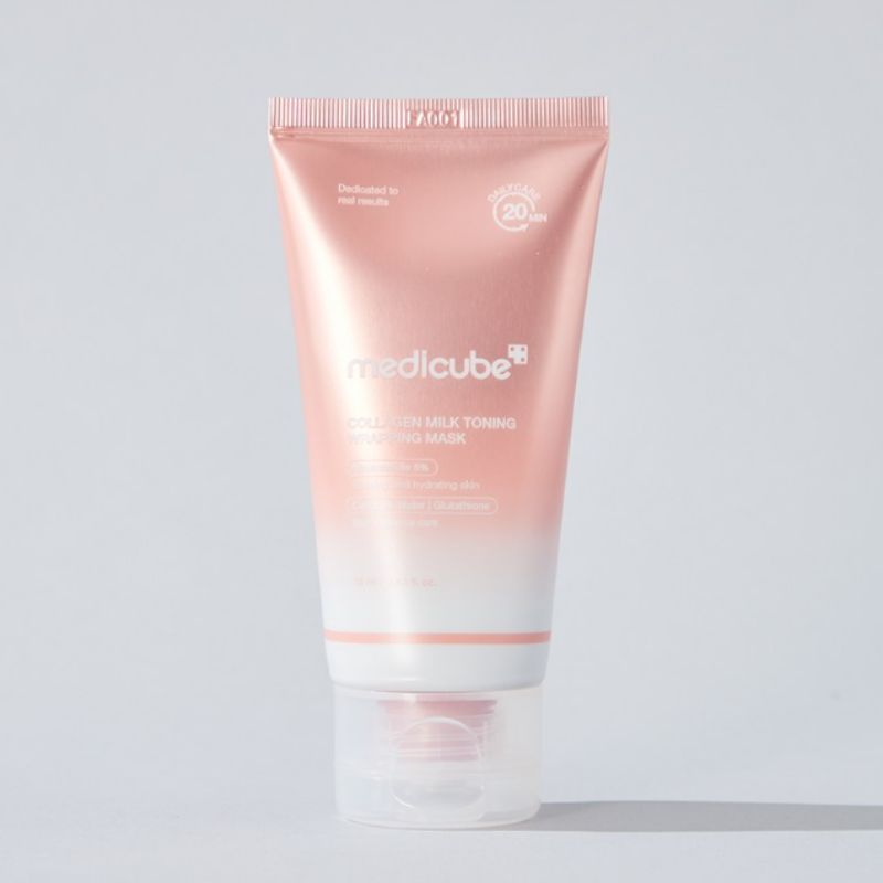 Medicube Collagen Milk Toning Wrapping Mask 75ml