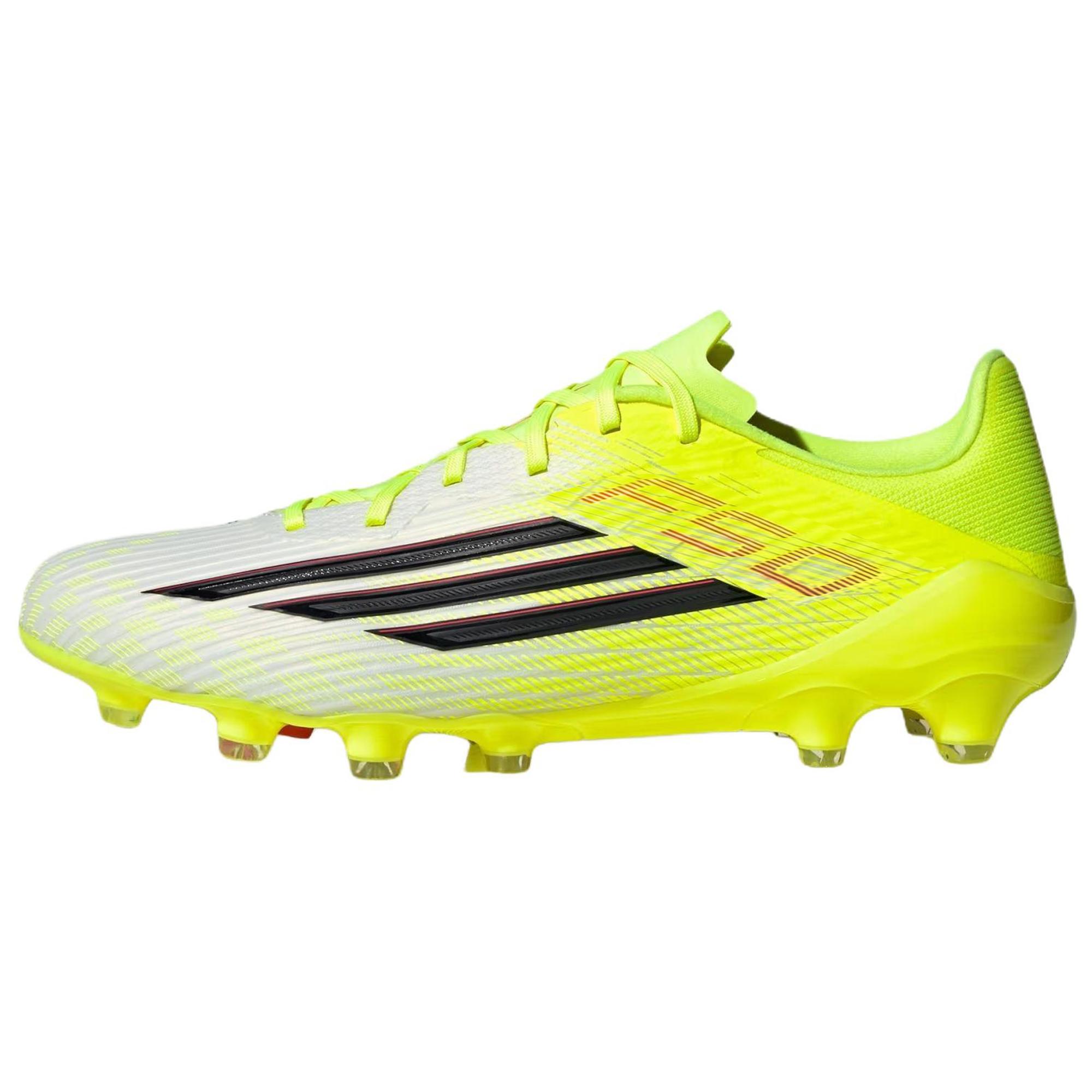 

Adidas F50 League Artificial Turf Soccer Shoes Unisex Sun Yellow JQ8683 41⅓