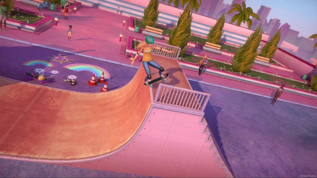Barbie Project Friendship North Switch (Imported America) –