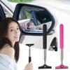Car Rearview Mirror Wiper Retractable Handheld Cleaning Brush For Encore Regal Lacrosse Enclave Avenir Cascada GL8 Envision Anthem