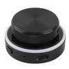 Customizable Knob Controller 2.4G BT USB C Connection Volume Control Knob with RGB Light for PC Phone Tablet Laptop