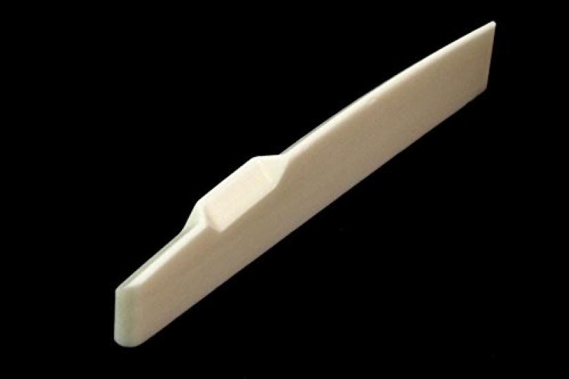 

ALLPARTS Костяной порожек в стиле Gibson для акустической гитары BS-0267-000 []