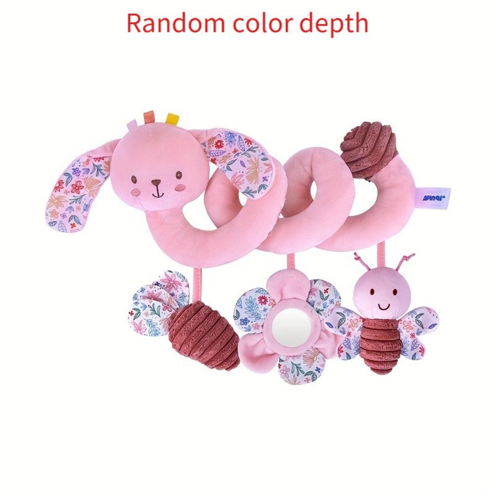 Colorful Crib Hanging Toy, Newborn Stroller & Car Seat Pendant, Perfect Gift for Birthday, Festival, New Year, Thanksgiving