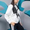 Li-Ning X Disney Co-Branded Loose Pullover Sweatshirt Women Tops Milk-White AWDQC28-1