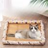 Pet Ice Mat  Four-season Kennel Mat  Summer Cat Kennel Cooling  Wear-resistant Pet Bedding