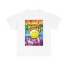 Herren- und Damen-T-Shirts Dazed and Confused