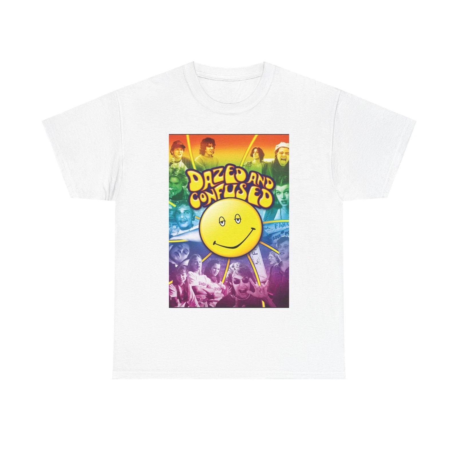 Men s and Women s T-shirts Dazed and Confused XL