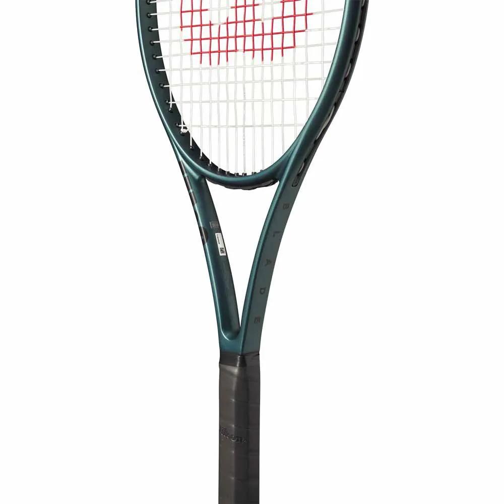 Wilson Tennis Racket Blade 100UL V9
