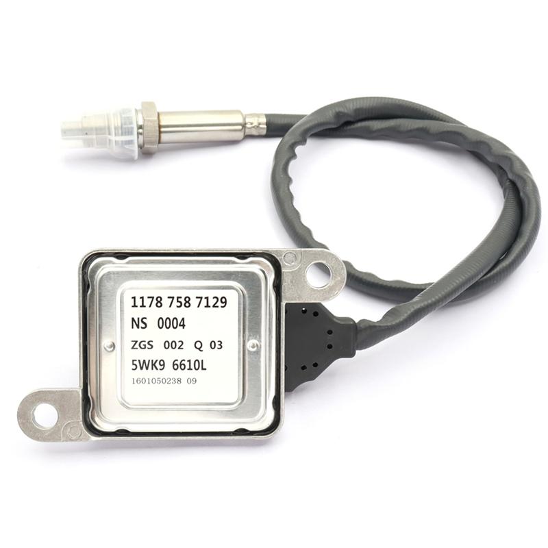 For BMW E90 E91 E60 E61 E63 E64 325I 330I 525I 530I 630I Lambdasonde N53 Nox Sensor 11787587129 5WK96610L