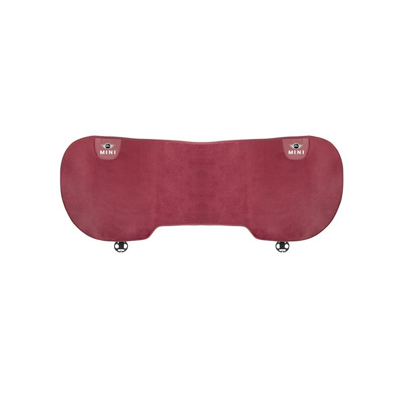 Car Plush Seat Cushion Seat Covers Backrest Mat Warmth For BMW MINI WORKS One Cooper JCW R60 R59 R58 R57 R56 R55 R53 R52 F55 F56