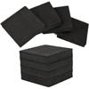 Mute Mat Anti-collision Noise Reduction Mat Washer Pads Shock Absorbing Pads Sound Absorbing Mat