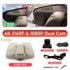 Plug and play Car DVR Wifi HD 4K Dash Cam Camera For Mercedes Benz ML w166 w164 ml320 ml350 GL x164 x166 gl320 gl350 gl450 11-15