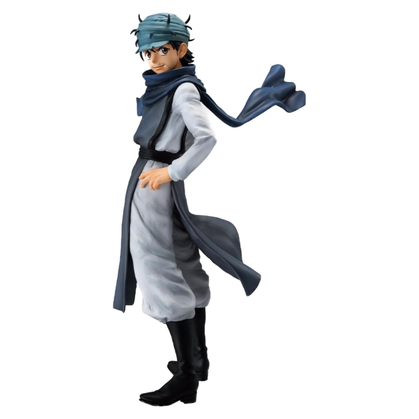

Ichiban Kuji HUNTER×HUNTER Cross the X-Day E Prize Gin MASTERLISE Figure, Approx. 24cm, 1 Type
