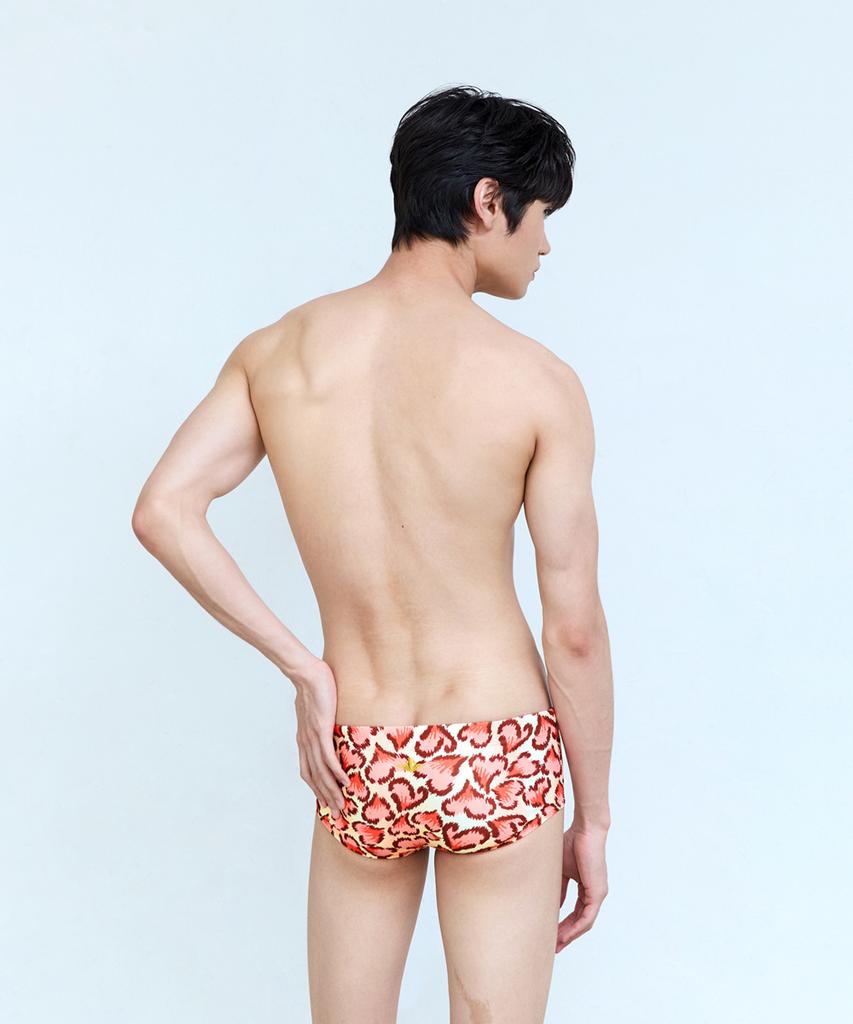Jeikeoseu Leohart Shorter Short Square 970