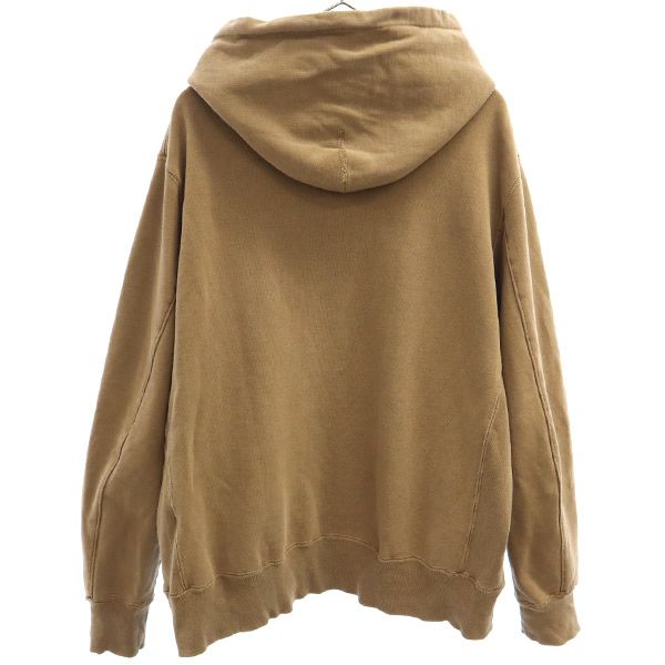 REMI RELIEF Made In Japan Rouge Vif Special Order Long Sleeve Sweat Trainer Women Used