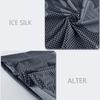 Windproofs Face Scarfs Mask Sun Protections Neck Gaiter Neck Tube Scarfs Coolings Breathable Face Cover for Women Man