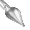 Stainless Steel Sauce Spoon Draw Tool for Dressing Dessert Food Plate Decor Design L