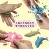 Magical Sand Marine - Keep Your Hands Clean, Indoor Play, Fluffy Sand, Magical Sand, Colorful Set, Clay, Marine (1 Piece)