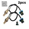 Oxygen Sensor Fit for 234-4243 12609477 12612571 12609949,2PCS