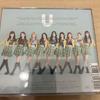 [USED] NiziU Album "U" 2-CD Set with Trading Card