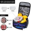 Mewgenics Insulated Lunch Bags for Men Women  Storage Food Box Leakproof Cooler Thermal Lunch Boxes For Work