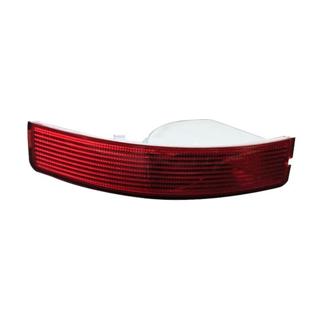 Rear Bumper Tail Reflector Lamp Safety Reflective Brake Lights For XC90 2007-2014 31213647 31111185 Easy Install No Bulb