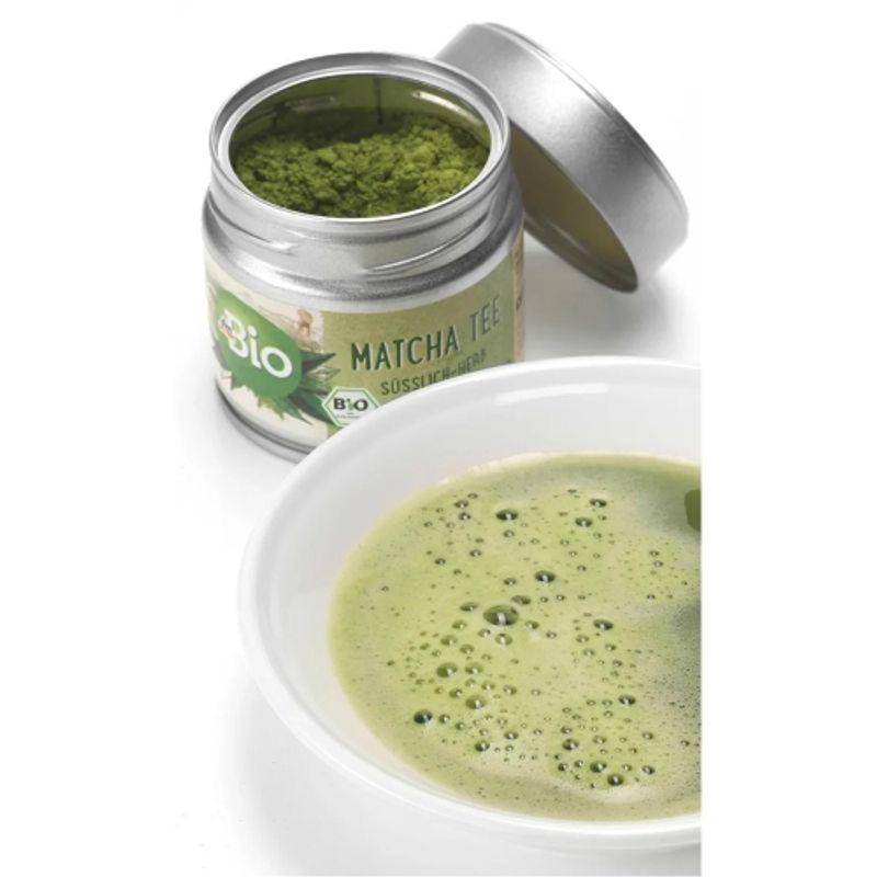 DM Bio Grüner Tee Pulver 30g