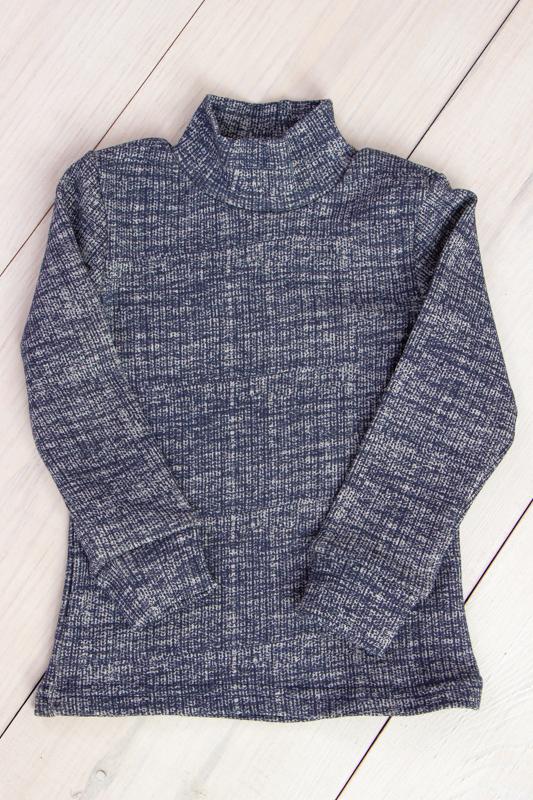 

Стильний дитячий гольф – Ідеальний для холодних днів, Демісезонний, 6068-063V HC 92 фелдграу