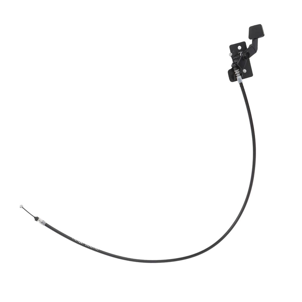 Hood   Release Cable Assembly 68247126AA Hood Release Cable Replacement for Renegade 2015 To 2023