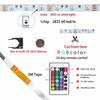 LED Strip Light RGB 2835 USB 5V Bluetooth 5050 DIY Smart Flexible Diode Suitable For Room Kitchen Party Decor Luces Holiday Gift
