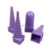 HX6F 3 Shapes Wire Quick Maker Roller Quilling Modeling Jewelry Making Tools