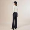 IEF 2025 Autumn Slim Fit Knitted Top