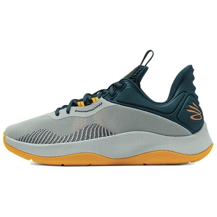 Under Armour Curry HOVR Illusion Green 3025636-300