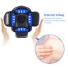 3 in 1 Electric Knee Massager Portable Vibration Hot Compress Airbag Massage Machine Rechargeable High Frequency Knee Massager