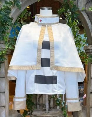 USJ Frieren Beyond Journeys End Cosplay Costume Jacket Size L Official