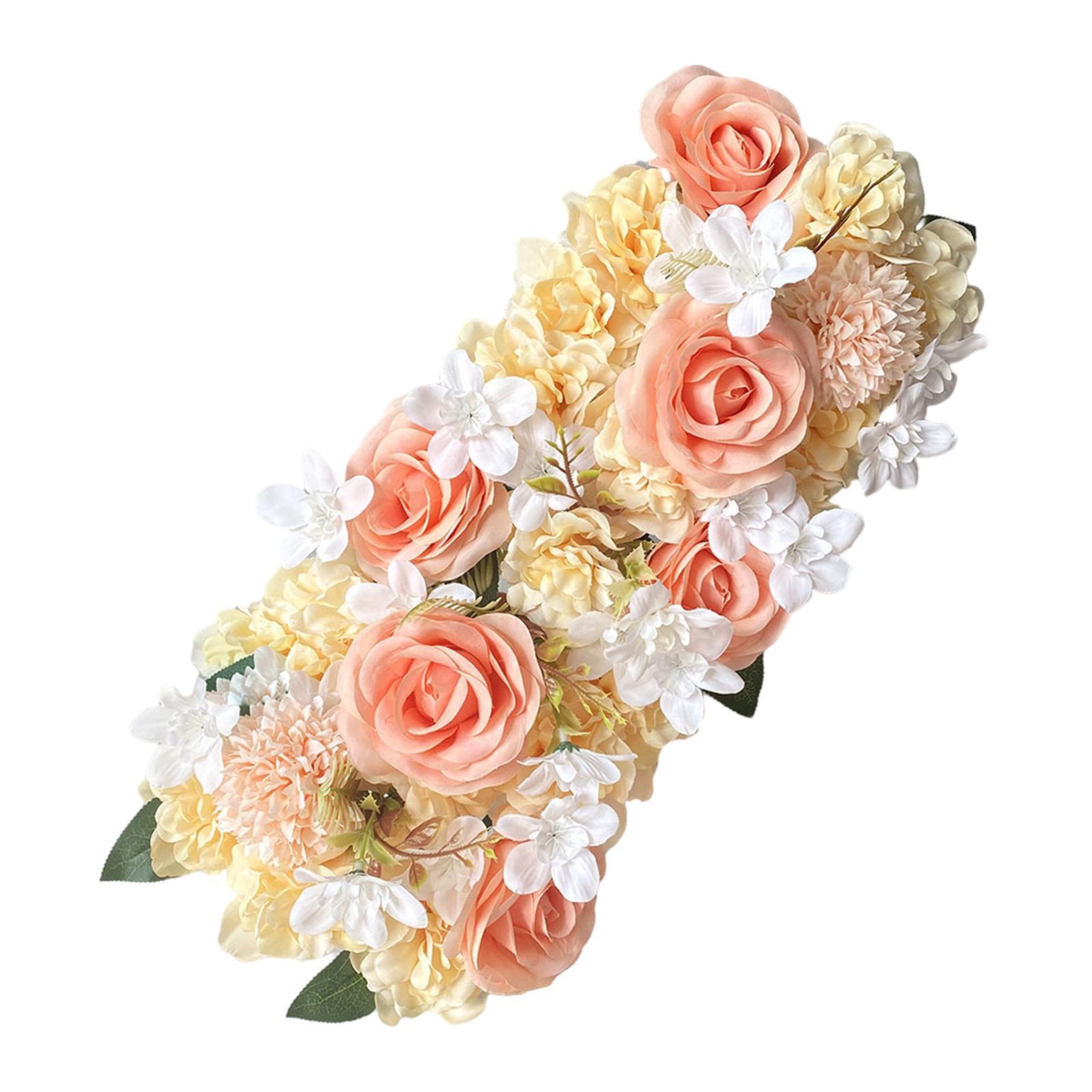 

Цветочные настенные панели Свадебная дорога Цитированные цветы Дверной декор