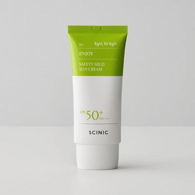 [Scenic] Enjoy Safety Mild Sun Cream 50g