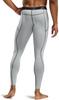 Compression Sports Tights for Cold 3 Pairs Sports Compression Running Training Sports Warm Innerwear [ATHLIO] Tights, Men, Winter, Protection,