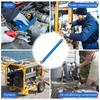 5 Pcs Torque Extension Wrench Mixed Car Spanner Automotive Garage Tools  Mechanical Workshop