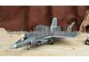 J-20 Stealth Fighter 1:60 Alloy Display Model - Static Aviation Military Gift