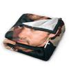 George Michael  Songs Blanket Quality Warm Soft  Throw Blanket Winter Girls Boys Couch Chair Fluffy Bedspread